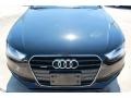 Brilliant Black - A4 2.0T Premium Plus quattro Photo No. 2