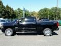Black - Silverado 3500HD High Country Crew Cab 4x4 Photo No. 3