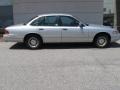 1997 Silver Frost Metallic Ford Crown Victoria LX  photo #2