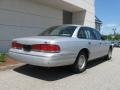 1997 Silver Frost Metallic Ford Crown Victoria LX  photo #3