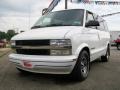 2000 Ivory White Chevrolet Astro AWD Passenger Van  photo #1