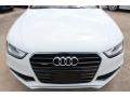 Ibis White - A4 2.0T Premium quattro Photo No. 2