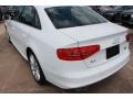 Ibis White - A4 2.0T Premium quattro Photo No. 6