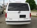 2000 Ivory White Chevrolet Astro AWD Passenger Van  photo #4