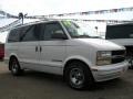2000 Ivory White Chevrolet Astro AWD Passenger Van  photo #8