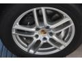2016 Porsche Cayenne Diesel Wheel and Tire Photo