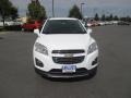 Summit White - Trax LTZ AWD Photo No. 8