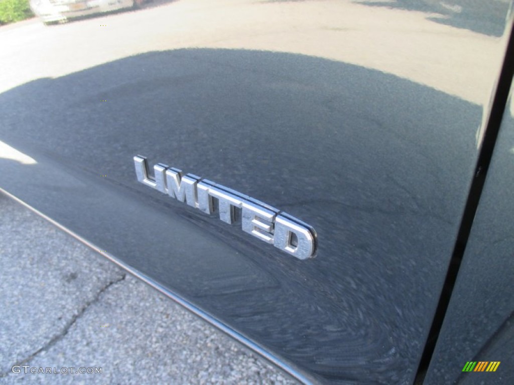 2011 RAV4 Limited 4WD - Black Forest Metallic / Sand Beige photo #12