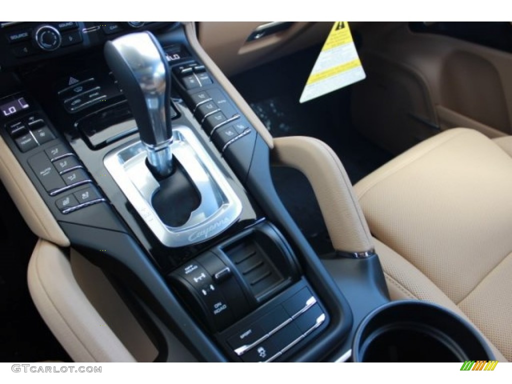 2016 Porsche Cayenne Diesel 8 Speed Tiptronic S Automatic Transmission Photo #107178647