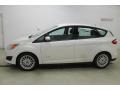 White Platinum Tricoat 2015 Ford C-Max Hybrid SE