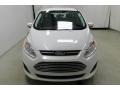 White Platinum Tricoat - C-Max Hybrid SE Photo No. 2