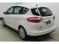 White Platinum Tricoat - C-Max Hybrid SE Photo No. 4