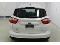 White Platinum Tricoat - C-Max Hybrid SE Photo No. 5