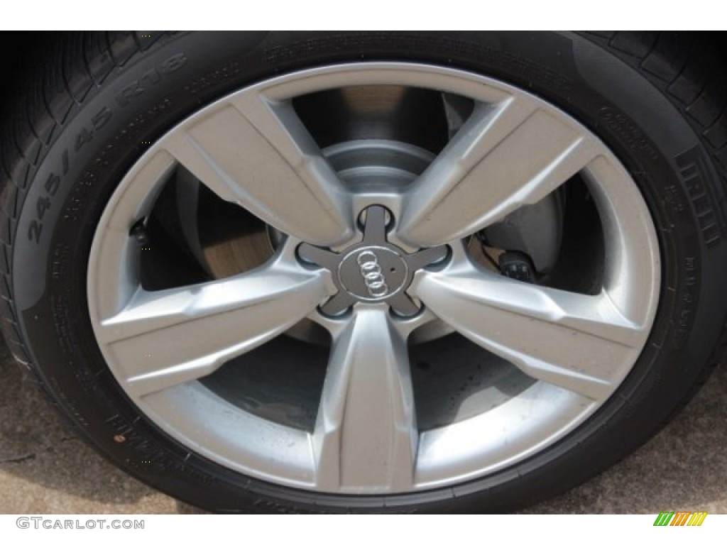 2016 Audi allroad Premium Plus quattro Wheel Photo #107179247