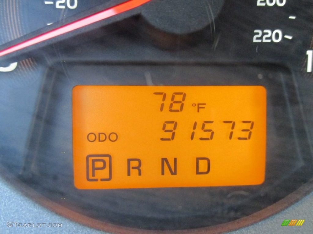 2011 RAV4 Limited 4WD - Black Forest Metallic / Sand Beige photo #38
