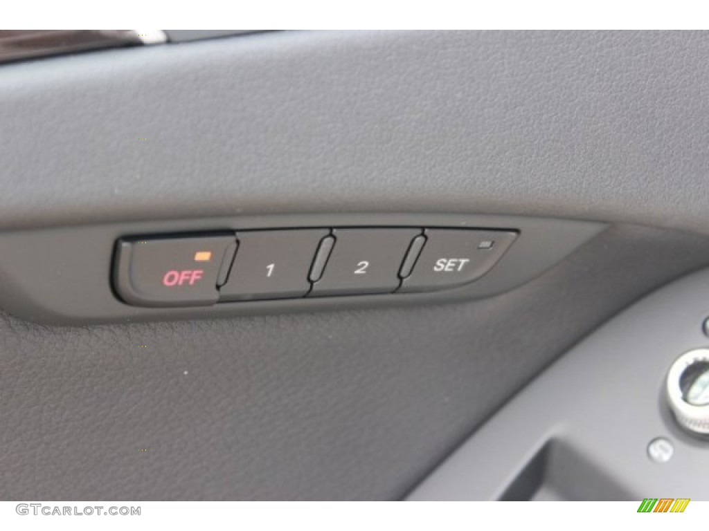 2016 Audi allroad Premium Plus quattro Controls Photo #107179409