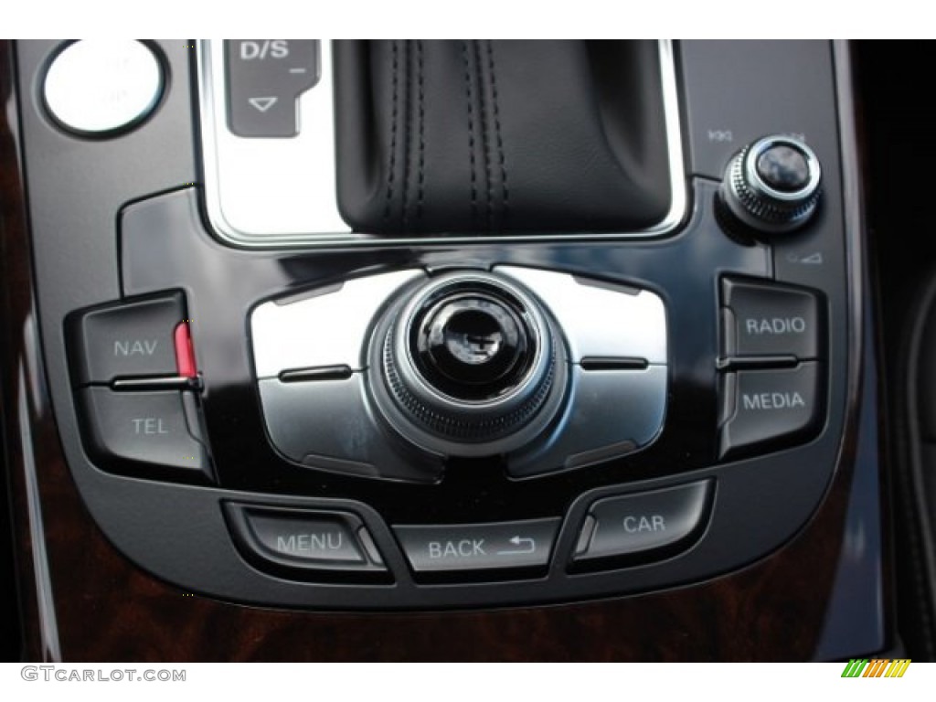 2016 Audi allroad Premium Plus quattro Controls Photo #107179568