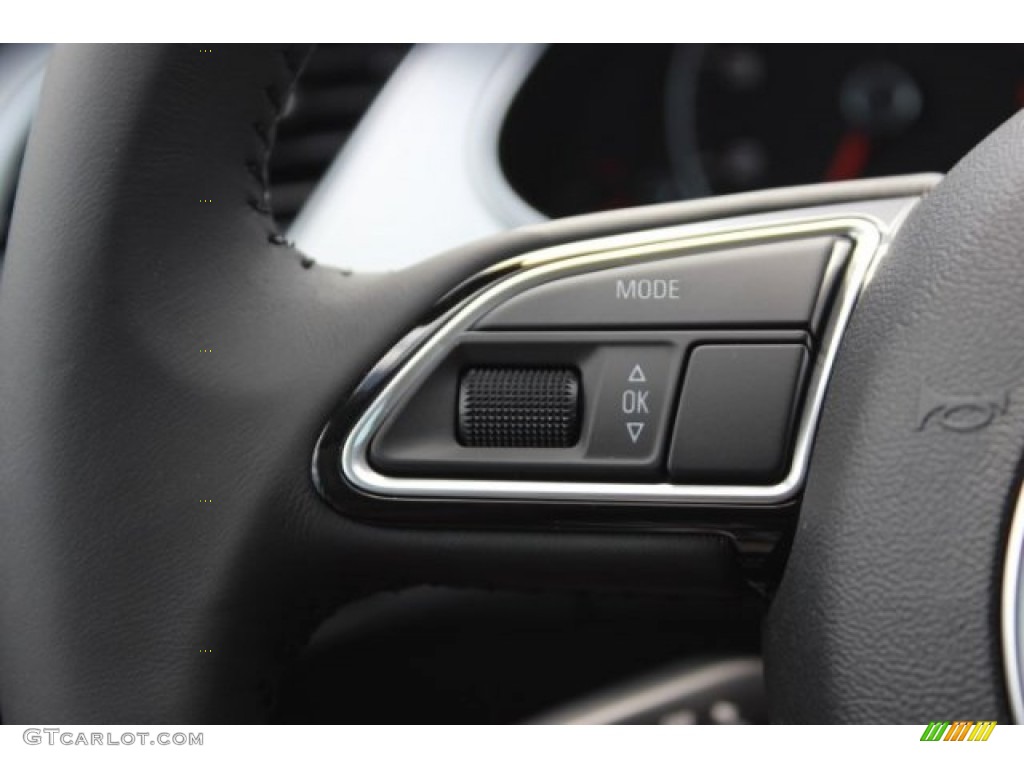 2016 Audi allroad Premium Plus quattro Controls Photo #107179685