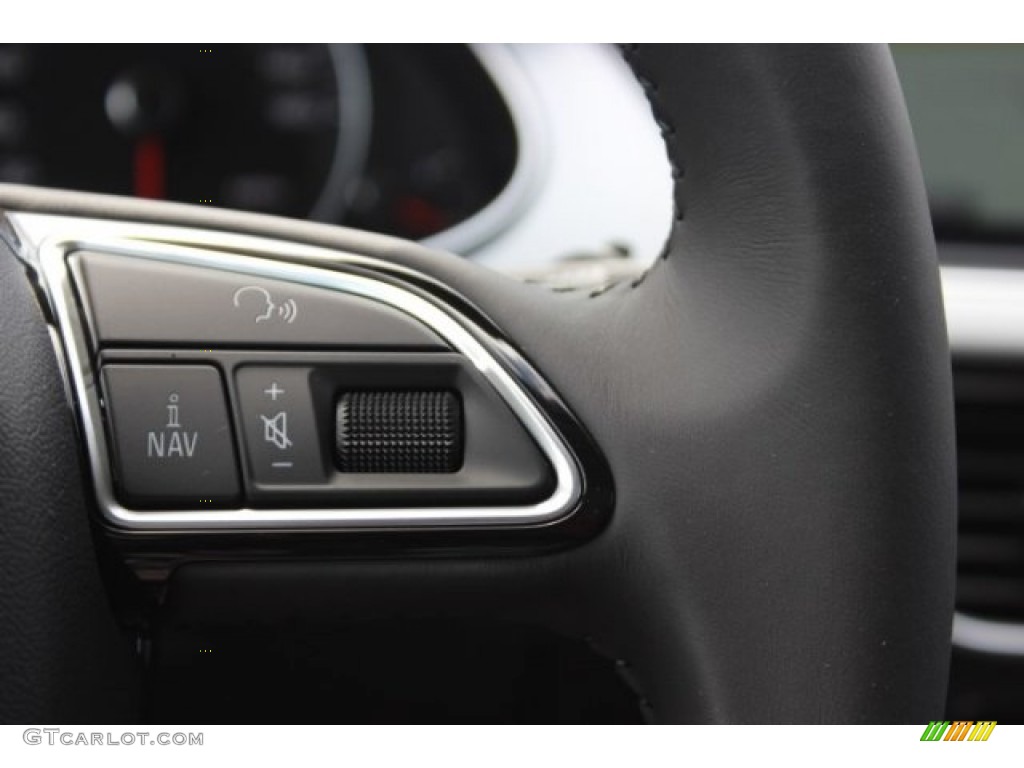 2016 Audi allroad Premium Plus quattro Controls Photo #107179697