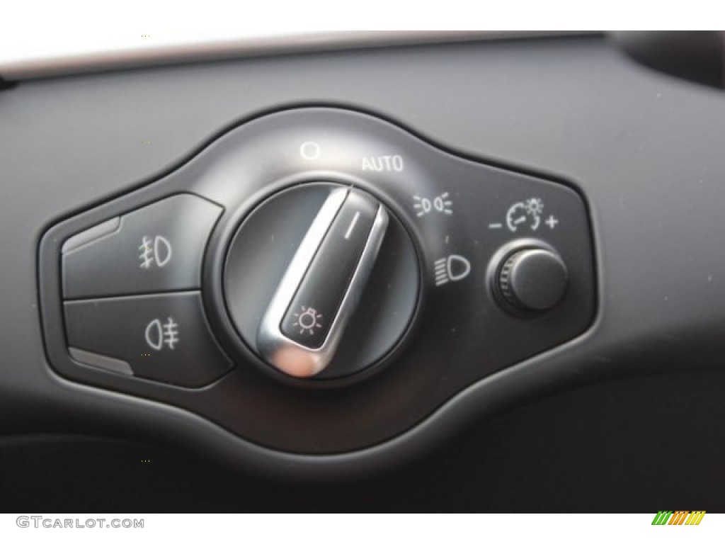 2016 Audi allroad Premium Plus quattro Controls Photo #107179712