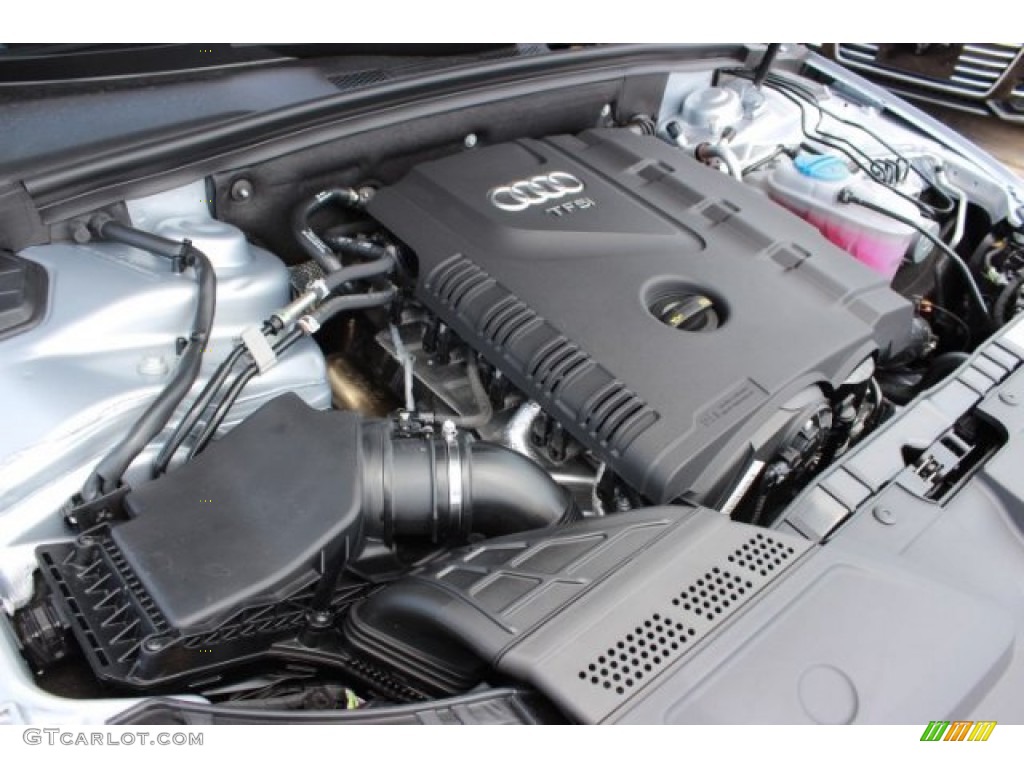 2016 Audi allroad Premium Plus quattro 2.0 Liter FSI Turbocharged DOHC 16-Valve VVT 4 Cylinder Engine Photo #107179829