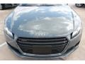 Nano Gray Metallic - TT 2.0T quattro Coupe Photo No. 2
