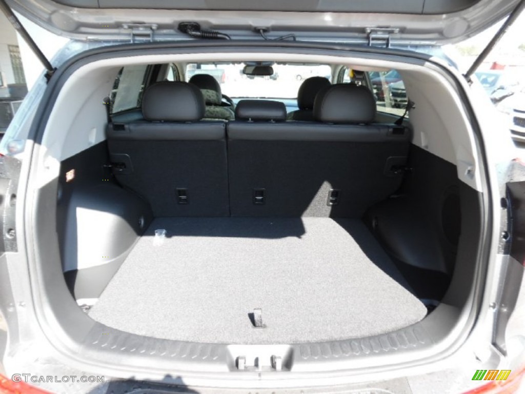 2016 Kia Sportage EX AWD Trunk Photo #107180873