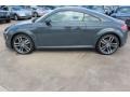 Nano Gray Metallic 2016 Audi TT 2.0T quattro Coupe Exterior
