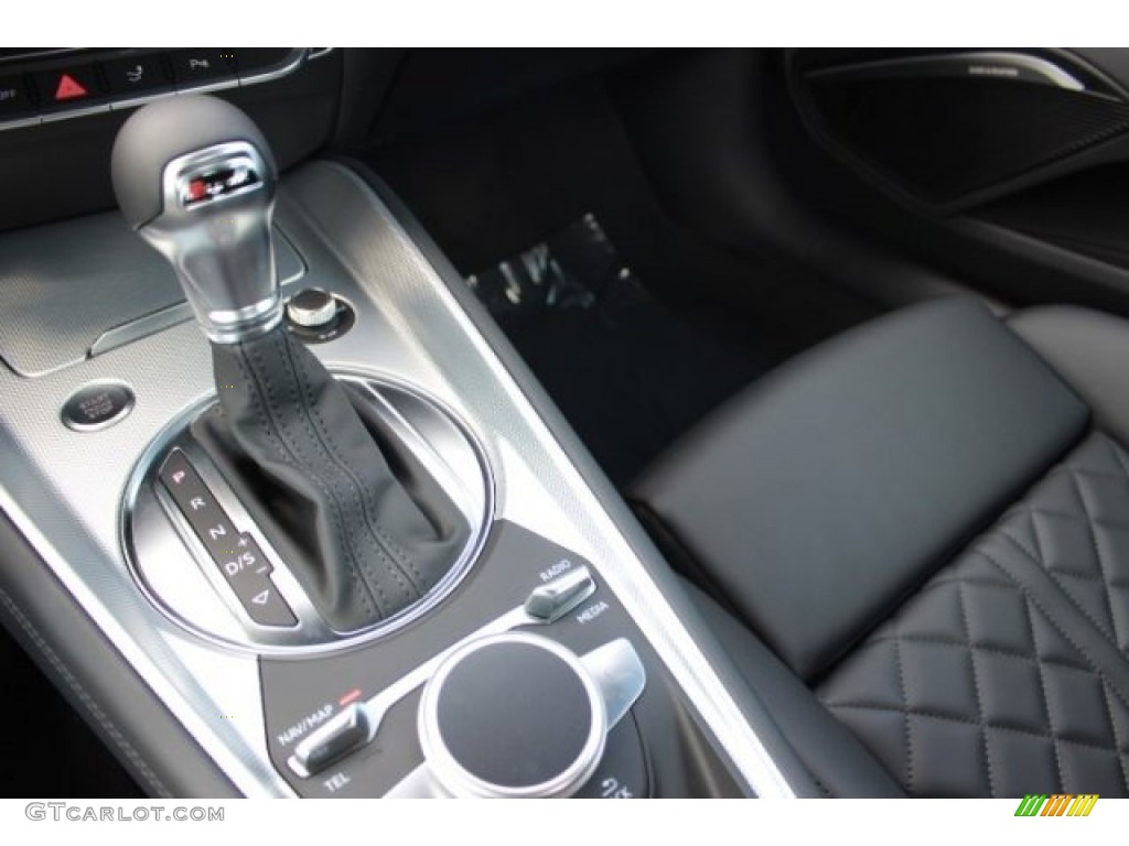 2016 Audi TT 2.0T quattro Coupe 6 Speed S tronic Dual Clutch Automatic Transmission Photo #107181011
