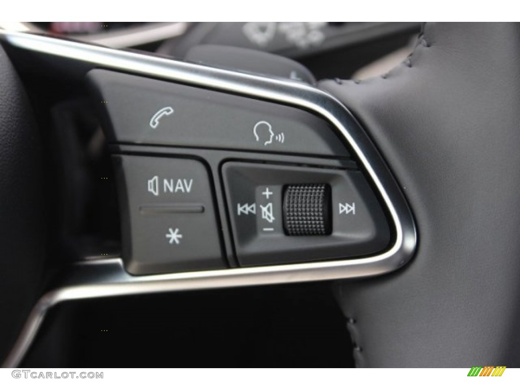 2016 Audi TT 2.0T quattro Coupe Controls Photos