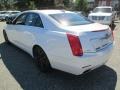 Crystal White Tricoat - CTS 3.6 Luxury Sedan Photo No. 4