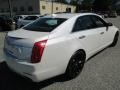 Crystal White Tricoat - CTS 3.6 Luxury Sedan Photo No. 6
