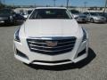 Crystal White Tricoat - CTS 3.6 Luxury Sedan Photo No. 9