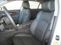 Jet Black/Jet Black Front Seat Photo for 2015 Cadillac CTS #107182079