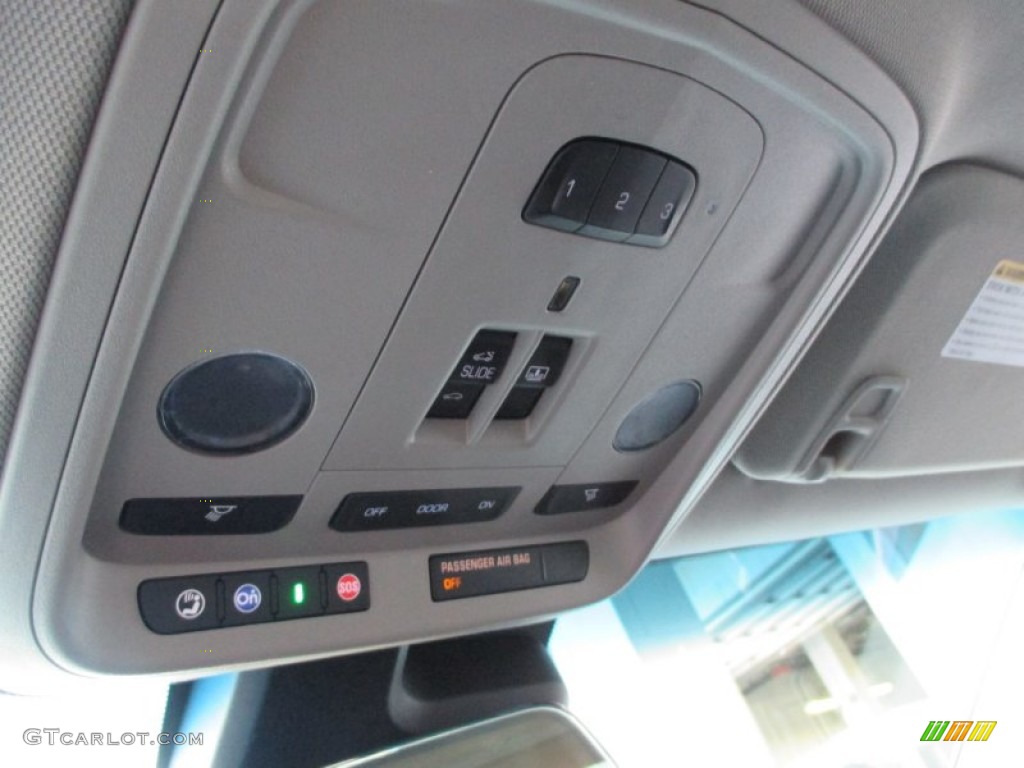 2015 Cadillac CTS 3.6 Luxury Sedan Controls Photos