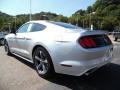 2016 Ingot Silver Metallic Ford Mustang V6 Coupe  photo #5