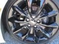 2015 Cadillac CTS 3.6 Luxury Sedan Wheel and Tire Photo