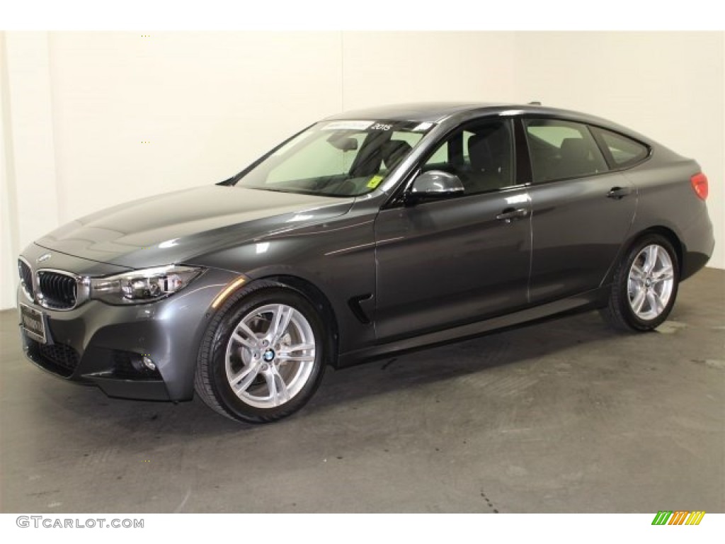 2015 BMW 3 Series 328i xDrive Gran Turismo Exterior Photos