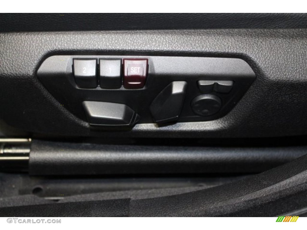 2015 3 Series 328i xDrive Gran Turismo - Mineral Grey Metallic / Black photo #15