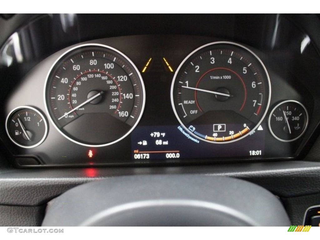 2015 3 Series 328i xDrive Gran Turismo - Mineral Grey Metallic / Black photo #22