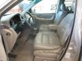 Mesa Beige Metallic - Odyssey EX-L Photo No. 4