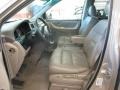 2002 Mesa Beige Metallic Honda Odyssey EX-L  photo #4