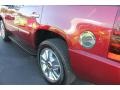 2010 Red Jewel Tintcoat Chevrolet Tahoe LTZ 4x4  photo #4