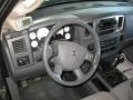 2007 Mineral Gray Metallic Dodge Ram 2500 Laramie Quad Cab 4x4  photo #6