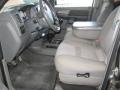 2007 Mineral Gray Metallic Dodge Ram 2500 Laramie Quad Cab 4x4  photo #8