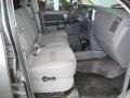 2007 Mineral Gray Metallic Dodge Ram 2500 Laramie Quad Cab 4x4  photo #9