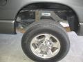 2007 Mineral Gray Metallic Dodge Ram 2500 Laramie Quad Cab 4x4  photo #17