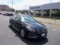 2016 Phantom Black Hyundai Sonata Limited  photo #1