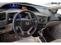 Crimson Pearl - Civic LX Sedan Photo No. 11