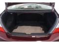 Crimson Pearl - Civic LX Sedan Photo No. 24